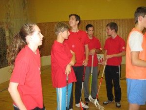 Florbal Bánov 2015 061