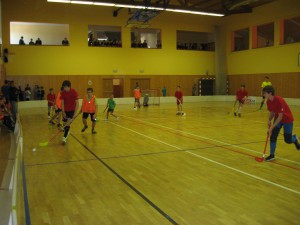 Florbal Bánov 2015 073